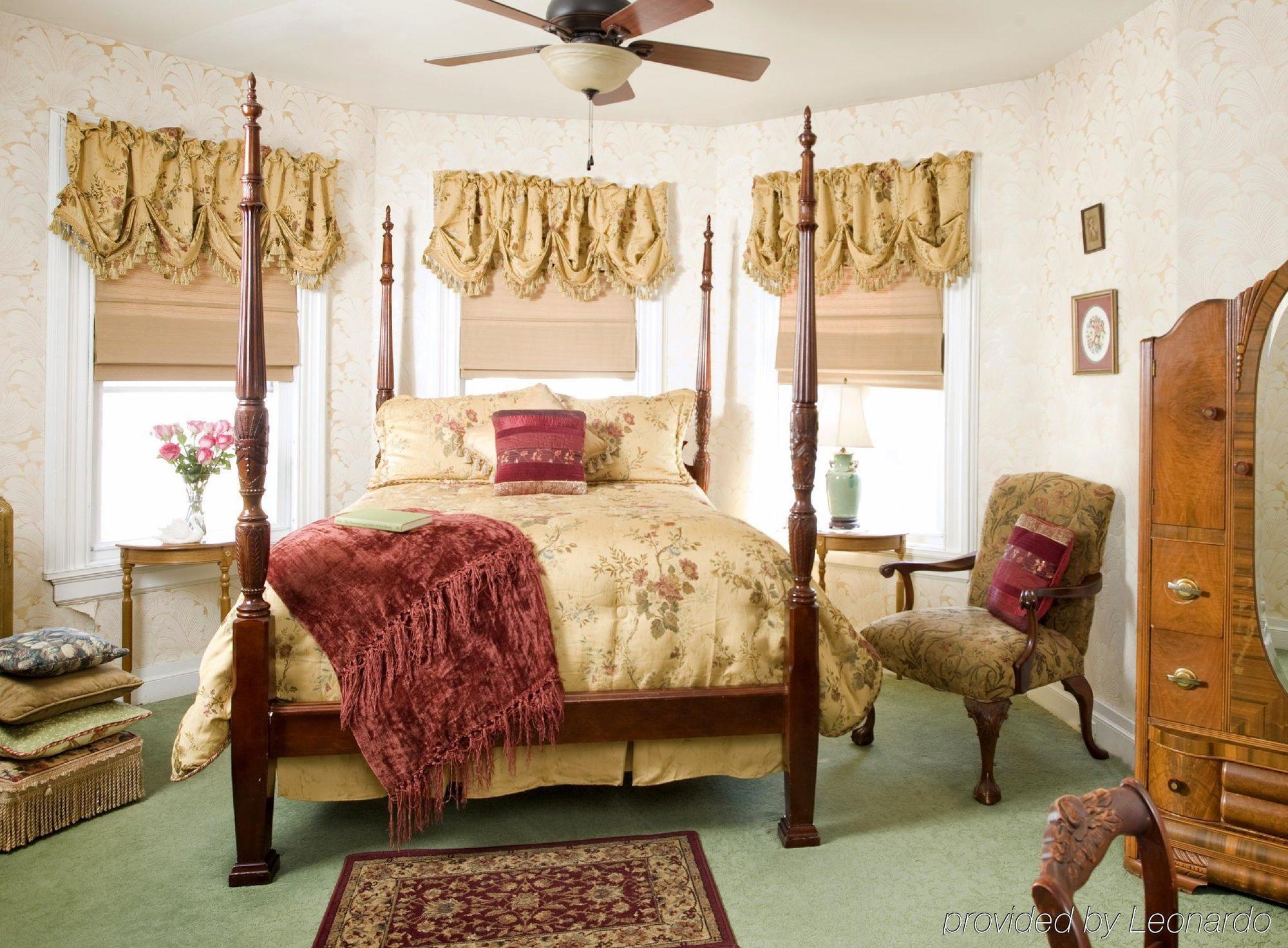 Whistling Swan Inn Stanhope Zimmer foto